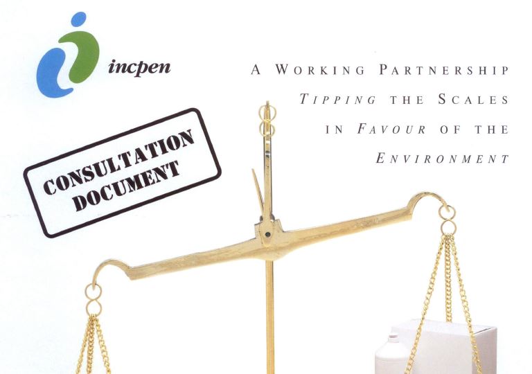 Incpen A Working Partnership – Packaging Optimisation – Waste Minimisation ...