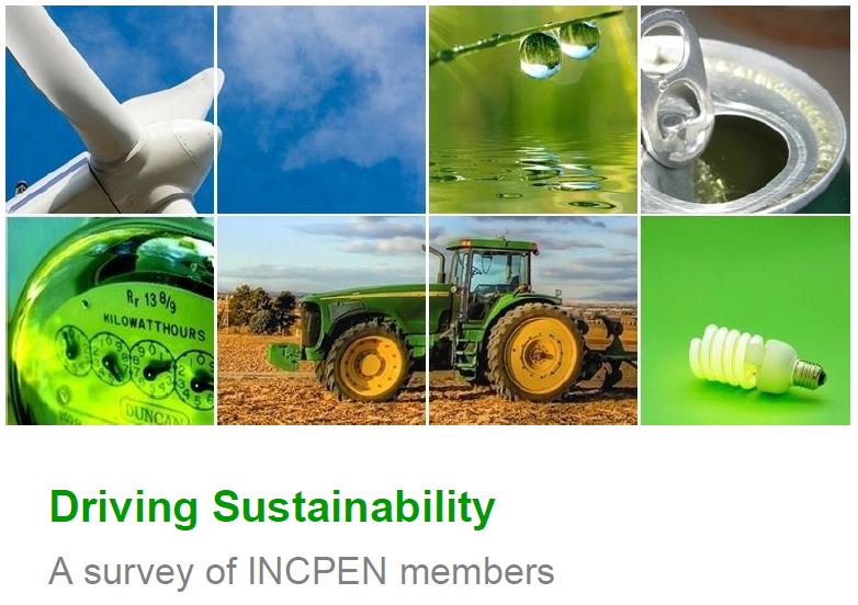 Incpen A Survey of INCPEN Members – Driving Sustainability – INCPEN